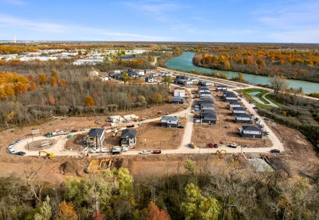 Riverfront Communities