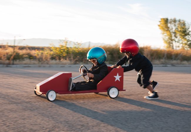 Lincoln Soapbox Derby